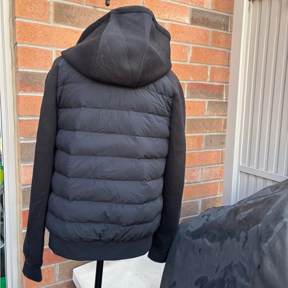 Mackage Filbert Down Hooded Jacket - Picture 10 of 12